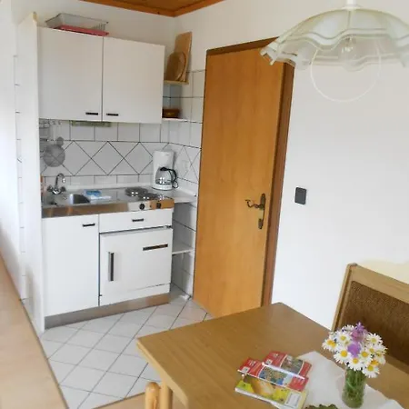 Apartment Haus Moni *